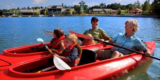 Hampton Lake South Carolina Amenities