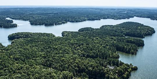 Reynolds Plantation Lake Oconee Homes