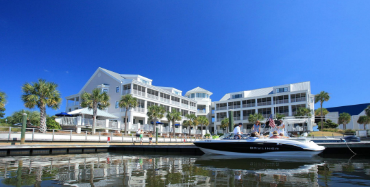 St James Plantation Marina