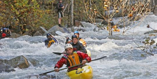 Tallulah Gorge