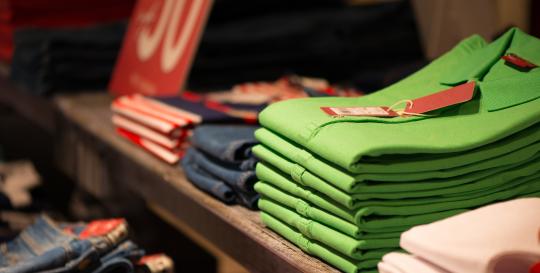 Tanger Outlet Mall Savannah