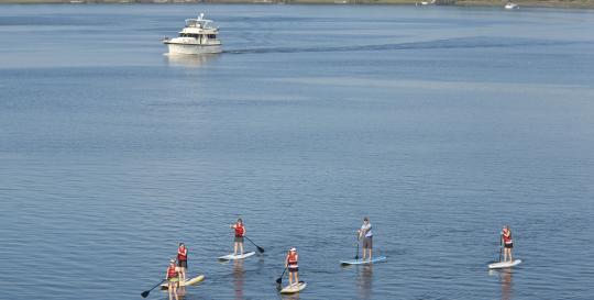 Beaufort Water Festival