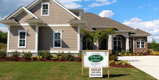 Brunswick Forest Homes