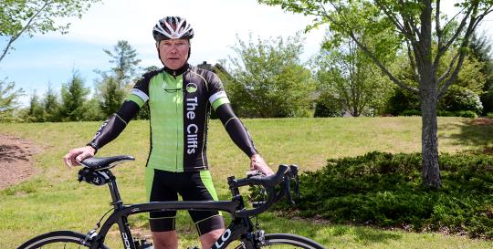 The Cliffs Cycling Program
