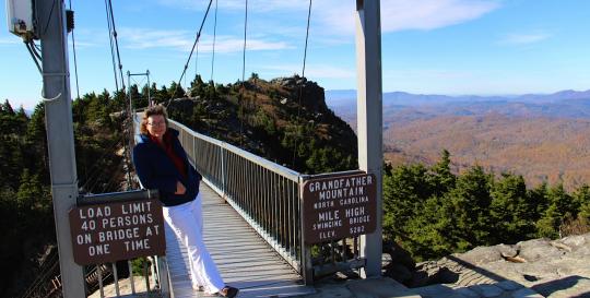 Grandfather Mountain 