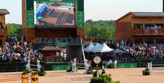 Tryon International Equestrian Center