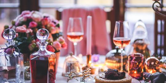 Wine Dessert
