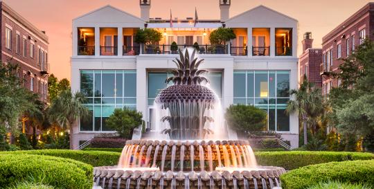 Charleston SC Neighborhoods