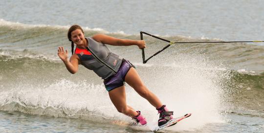 Cliffs Living Wakeboard Coach