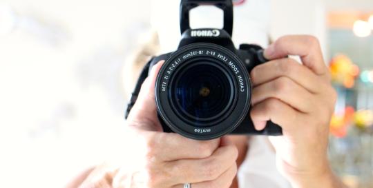 Lifelong Learning Courses Camera