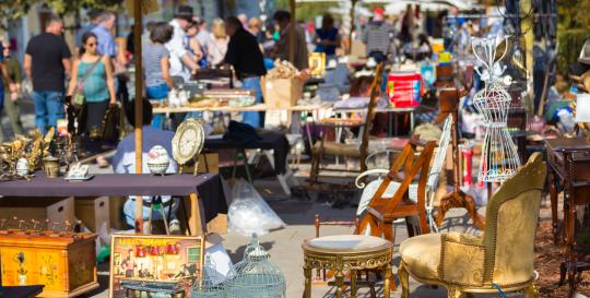 Garage Sale