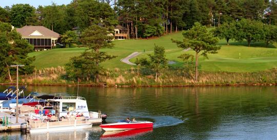 Lake Property For Sale In Tennessee