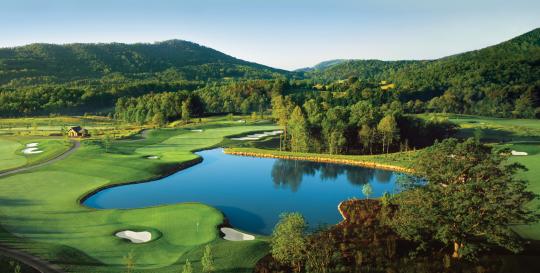 The Cliffs Walnut Cove Asheville Golf Communities
