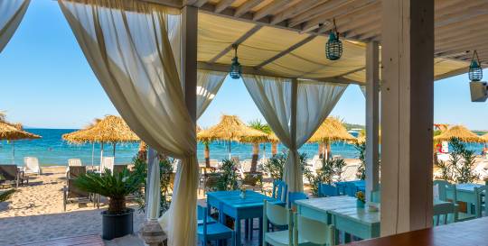 Beach Cafe Florida