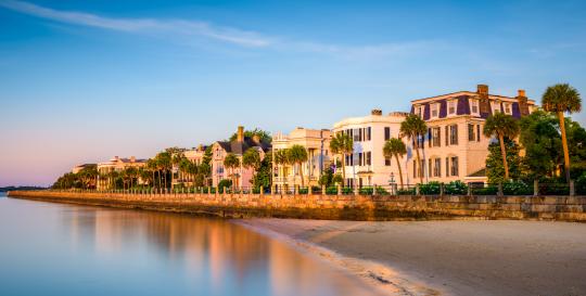 Charleston South Carolina Southern Living