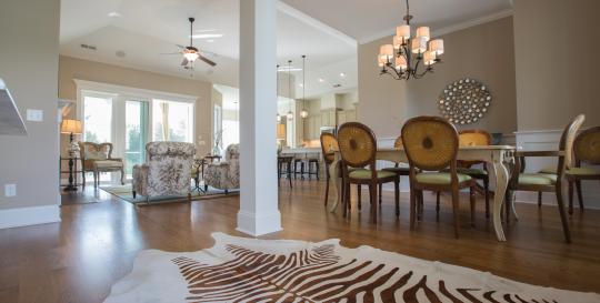 Compass Pointe NC Model Homes
