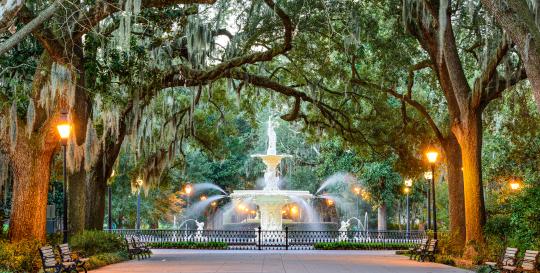 Savannah Georgia Festivals