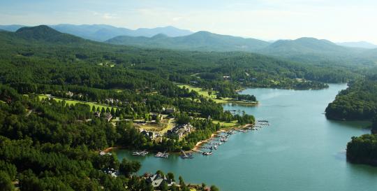 The Reserve At Lake Keowee Gated Community.JPG
