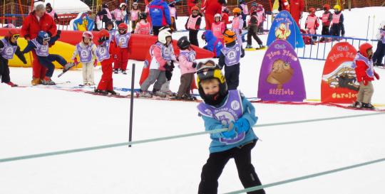 North Carolina Ski Resorts