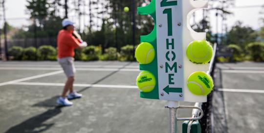 Reserve At Lake Keowee Tennis