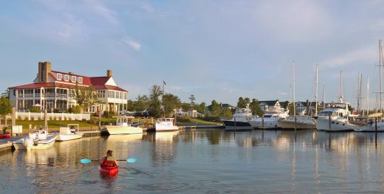River Dunes NC Best Marina Hi Res