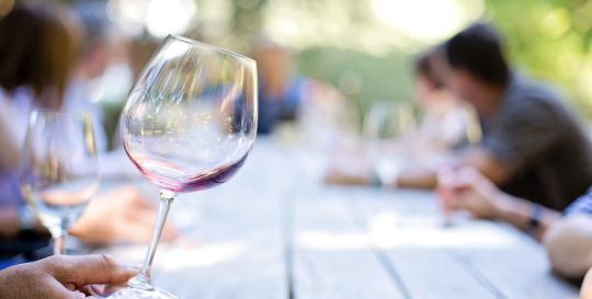 Wine Tasting