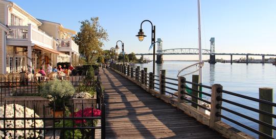 Top Places To Live In North Carolina