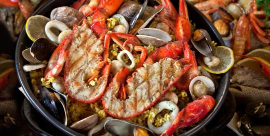 Beaufort Holiday Shrimp Festival 