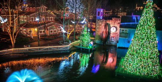 Dollywood Christmas