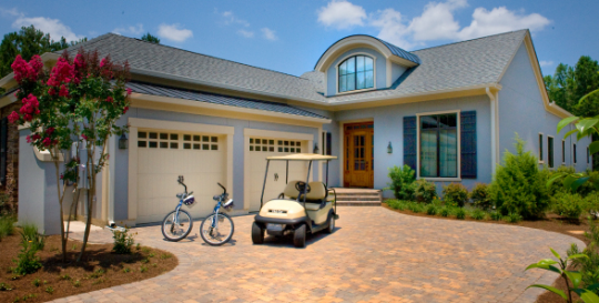 Sanctuary At Hampton Lake Private Residence Club Home