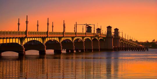 St. Augustine Florida Sunrise