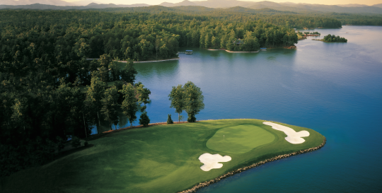 Best Golf Course Communities