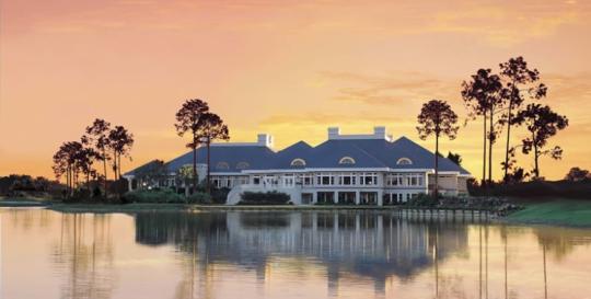 Golf Community Debt Free