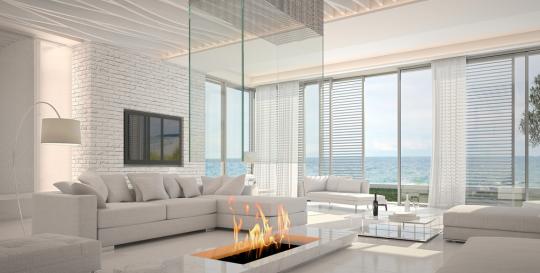 Resc White Beach Home
