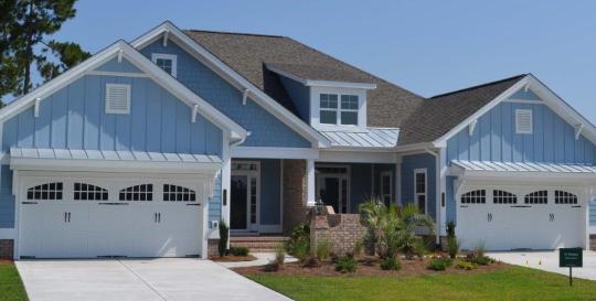 Brunswick Forest town homes