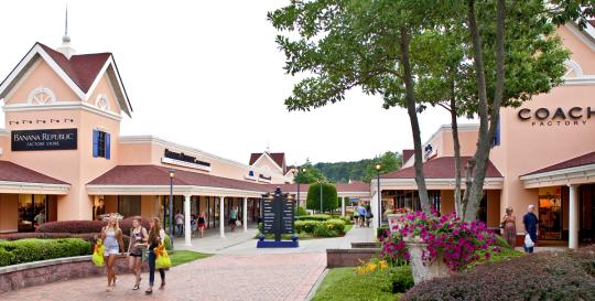 North Georgia Premium Outlets