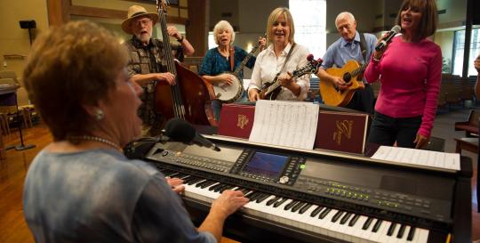 Tellico Village volunteers