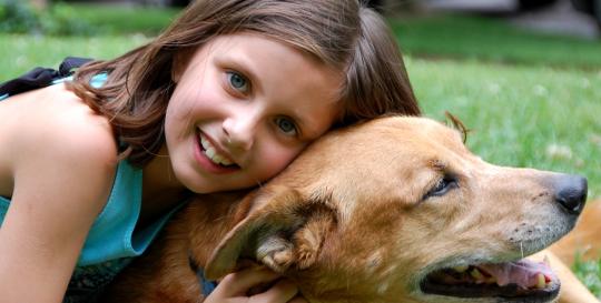 pet friendly retirement communities