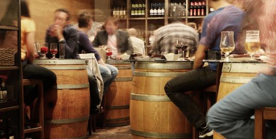 Best Beer Towns in the U.S.