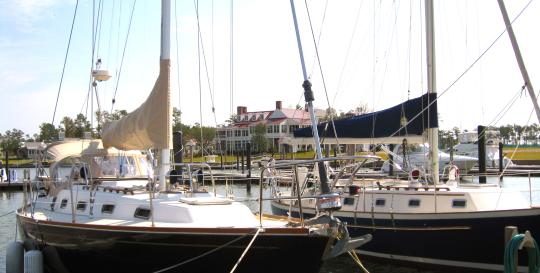 River Dunes Marina