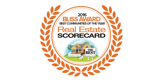 2016 Bliss Awards