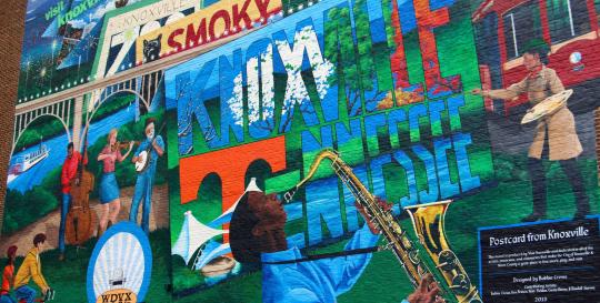 Knoxville art