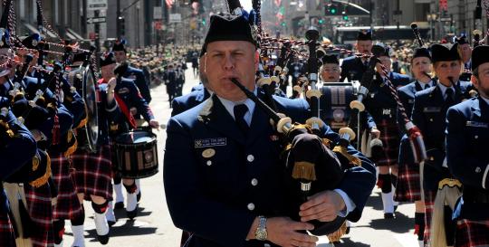 St. Patrick's Day Parade