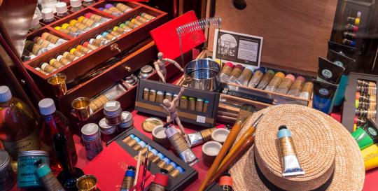 Beaufort SC  best small art towns
