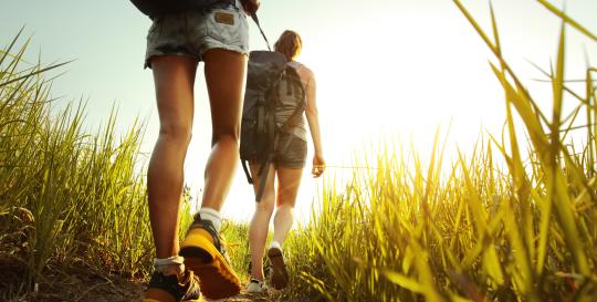 Best hiking trails in Georgia