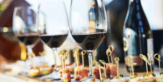 Wine and Food Festivals