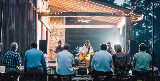 Reynolds Lake Oconee events