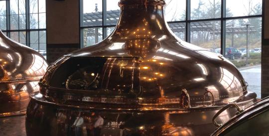 Sierra Nevada Brewery