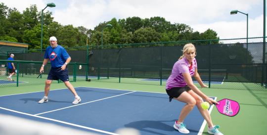 Tellico Village Pickleball Community