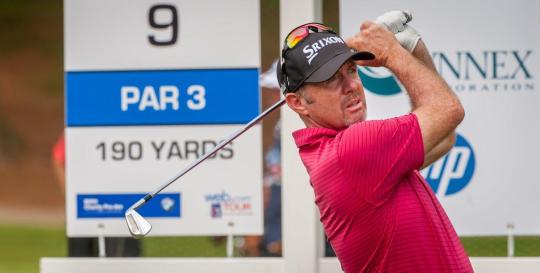 BMW Charity Pro-AM Tournament
